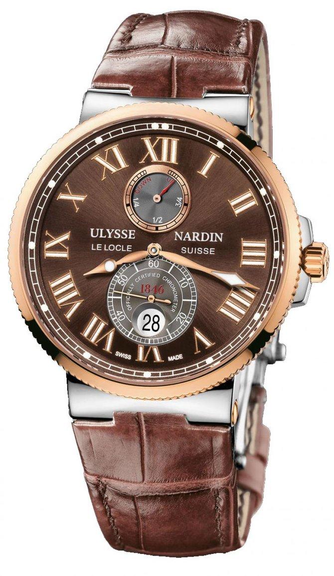 Ulysse Nardin Maxi Marine Chronometer 43mm