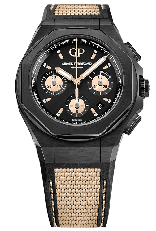 Girard Perregaux Laureato Absolute Chronograph 81060 21 492 FH3A