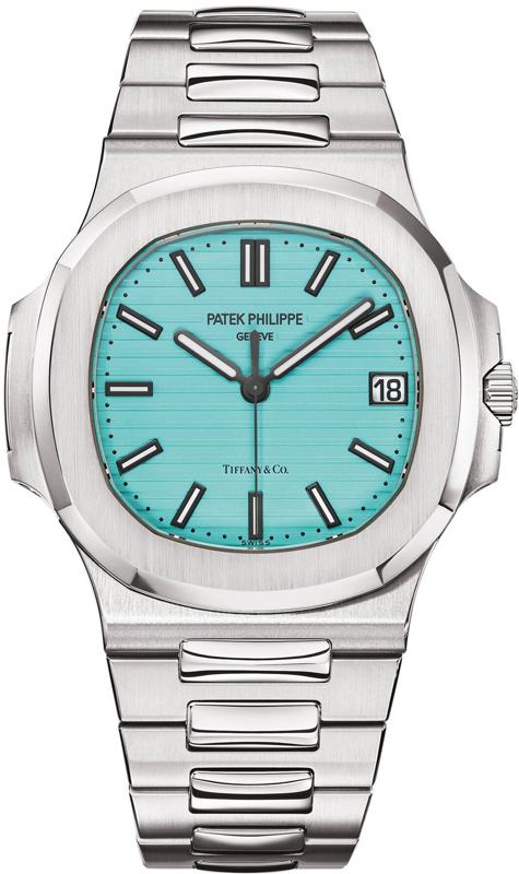 Patek Philippe Nautilus