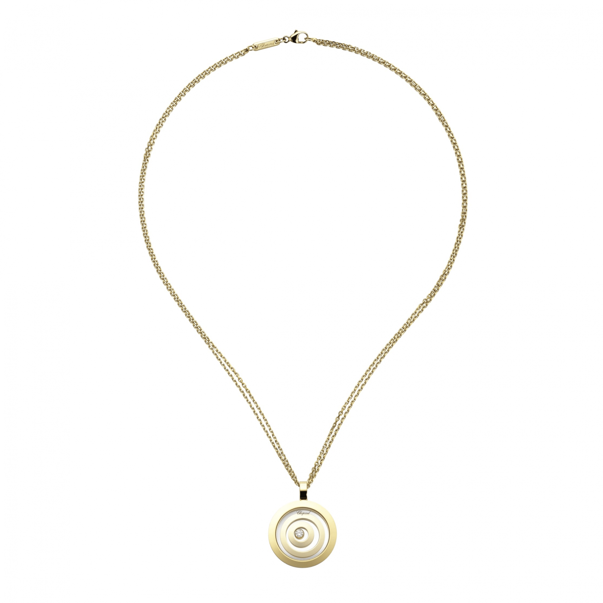 Подвеска Chopard Happy Spirit large