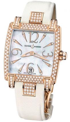 Ulysse Nardin Caprice Full Diamonds