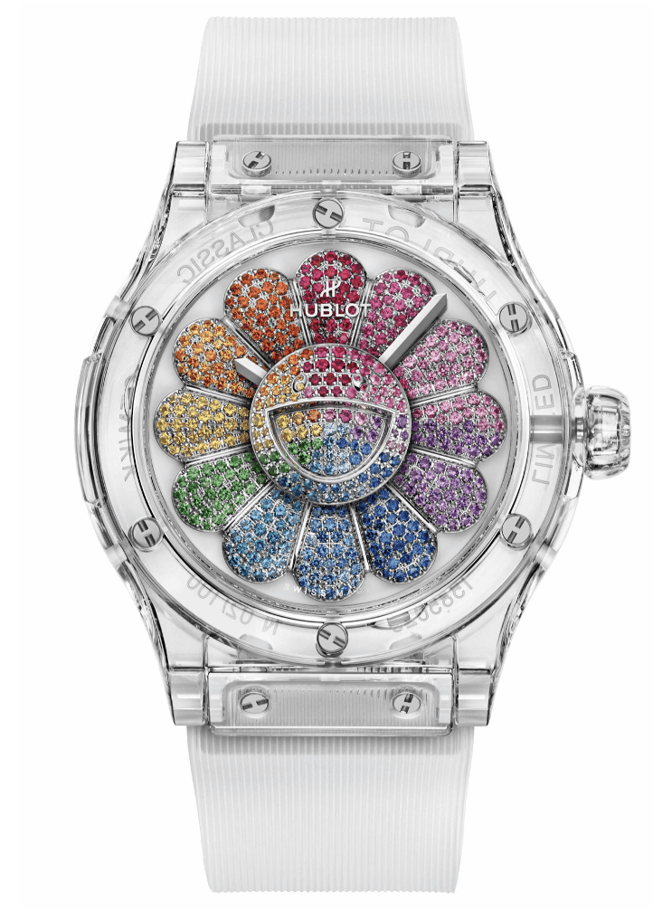 Hublot Classic Fusion Takashi Murakami