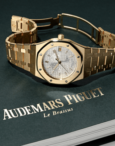 Audemars Piguet Royal Oak Foundation Time for the Trees