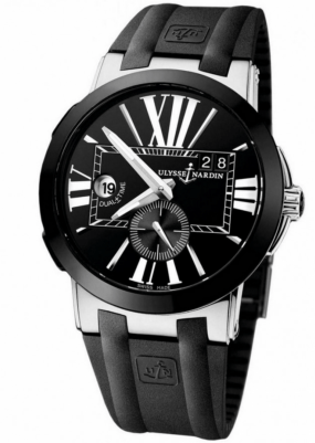 Ulysse Nardin Executive Dual Time