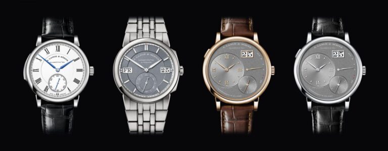 New items for 2022 A. Lange & Söhne