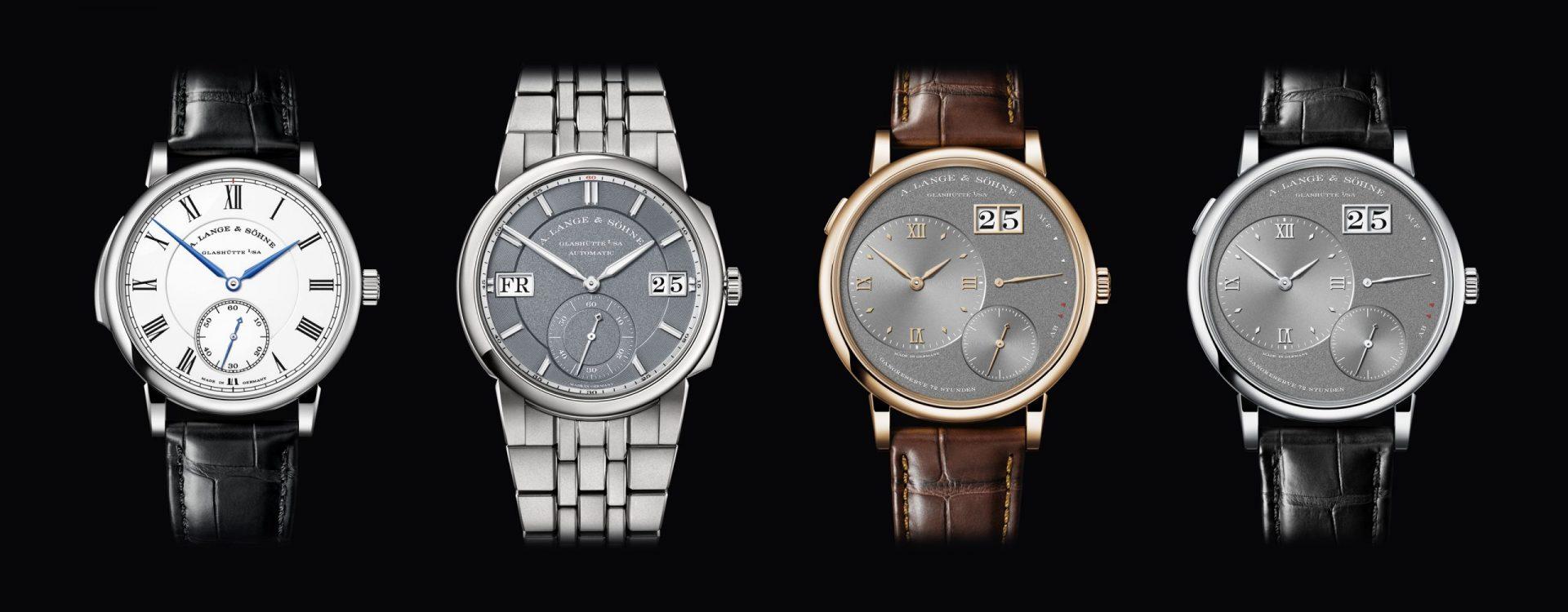 New items for 2022 A. Lange & Söhne