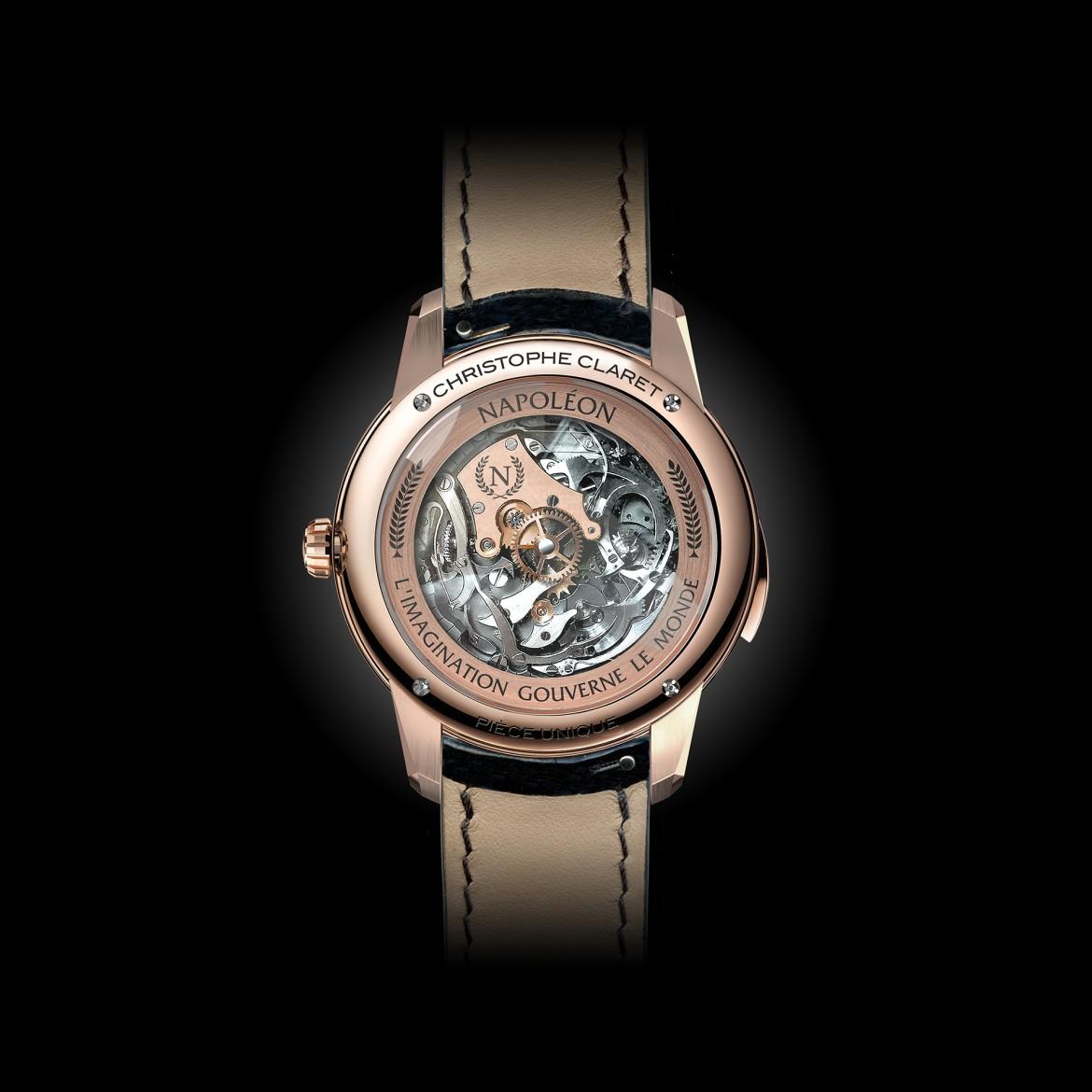 Christophe Claret Napoleon