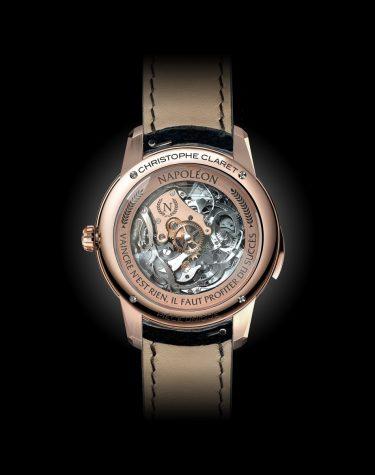 Christophe Claret Napoleon