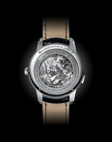 Christophe Claret Napoleon