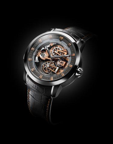 Christophe Claret Soprano