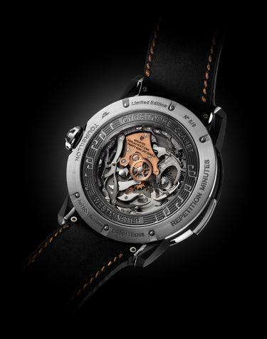 Christophe Claret Soprano