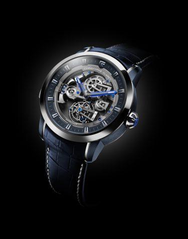 Christophe Claret Soprano