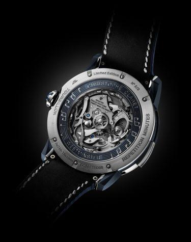 Christophe Claret Soprano