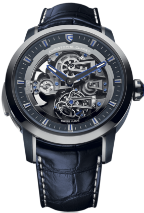 Christophe Claret Soprano