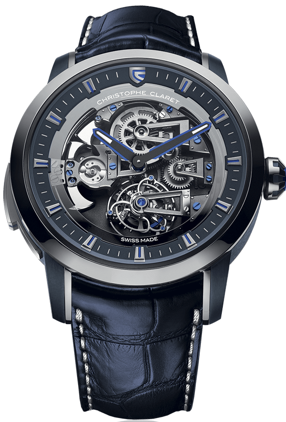 Christophe Claret Soprano