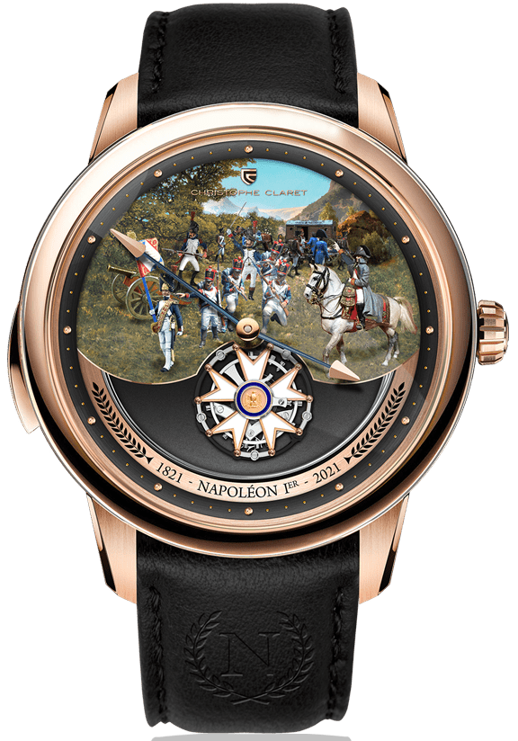 Christophe Claret Napoleon