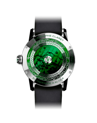 Christophe Claret Al-Ula