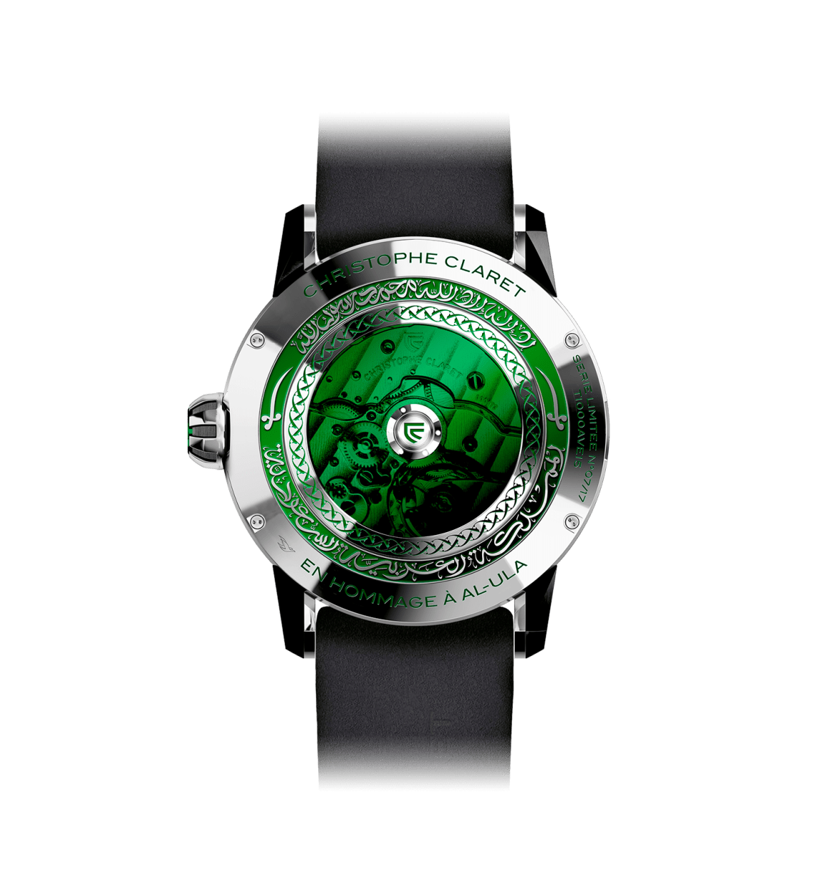 Christophe Claret Al-Ula