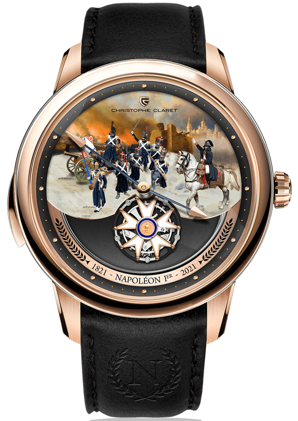 Christophe Claret Napoleon