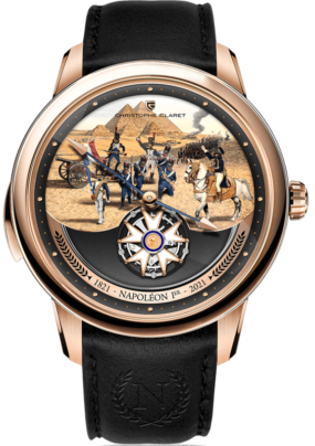 Christophe Claret Napoleon