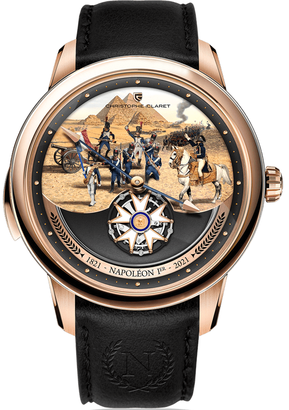 Christophe Claret Napoleon