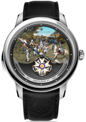 Christophe Claret Napoleon