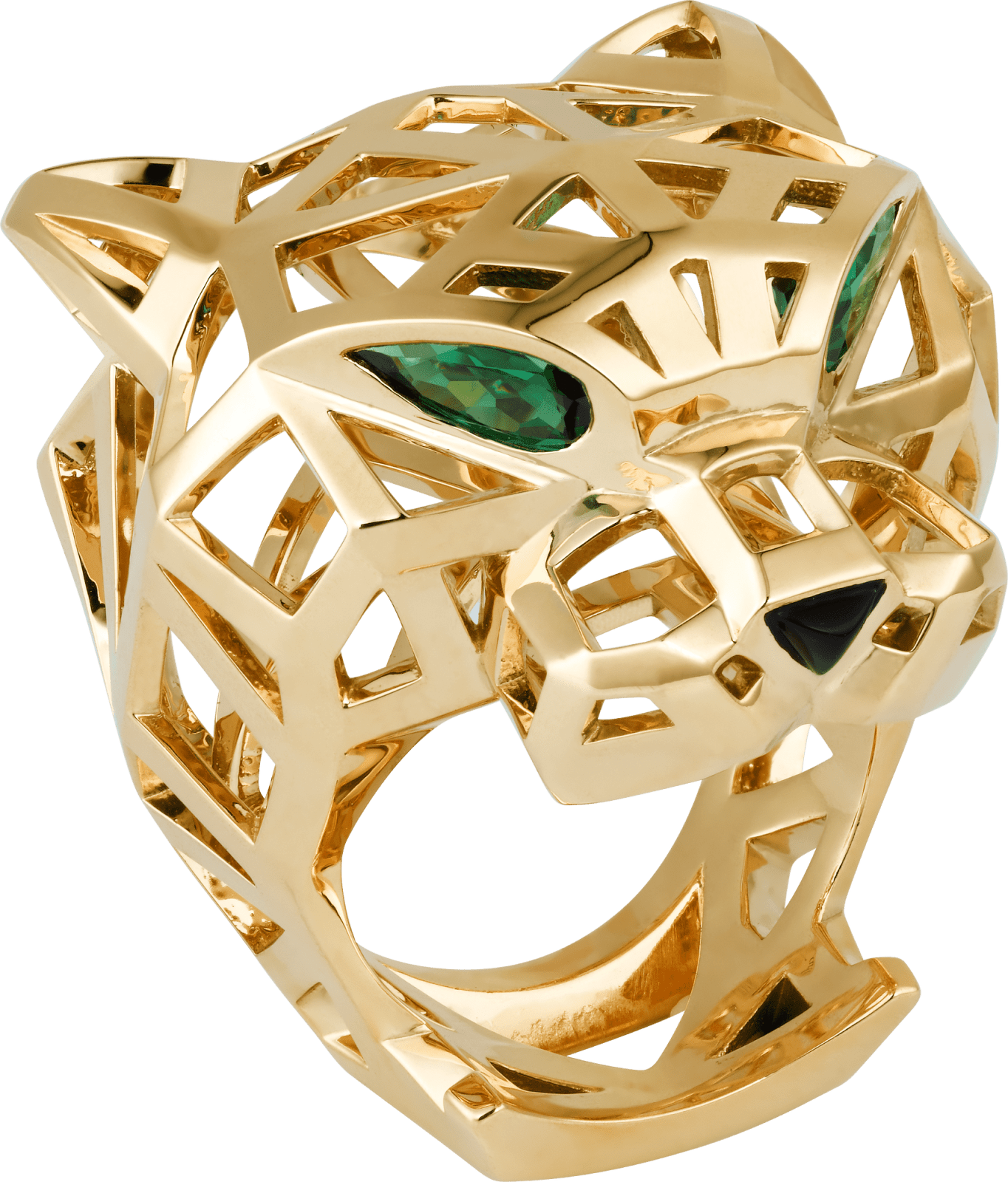 Кольцо Cartier Panthere de Cartier