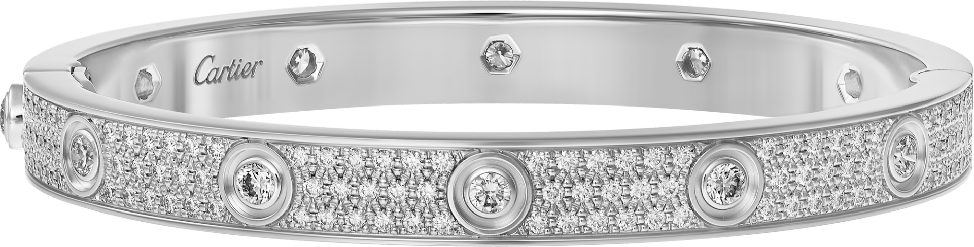 Браслет Cartier Love