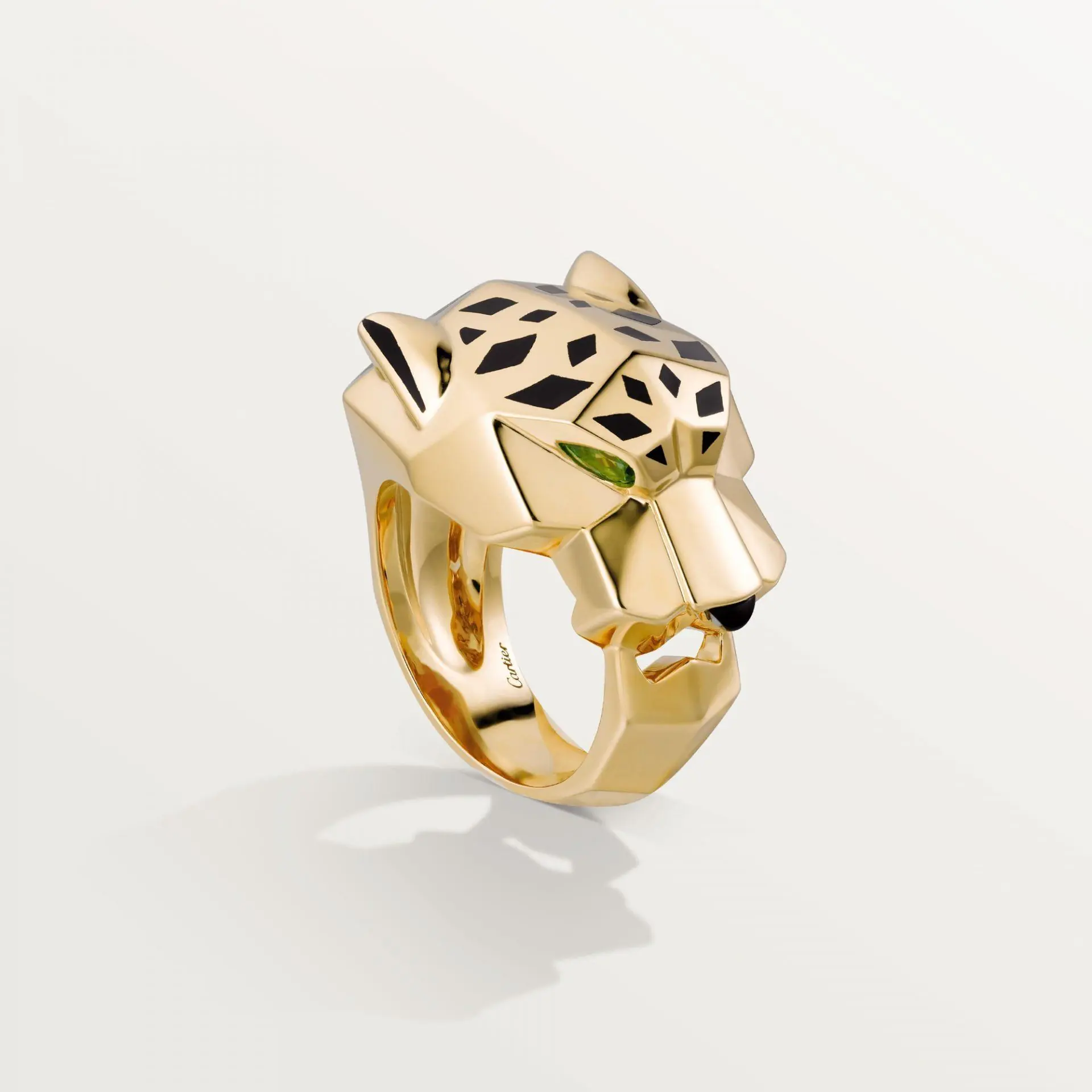 Кольцо Cartier Panthere de Cartier