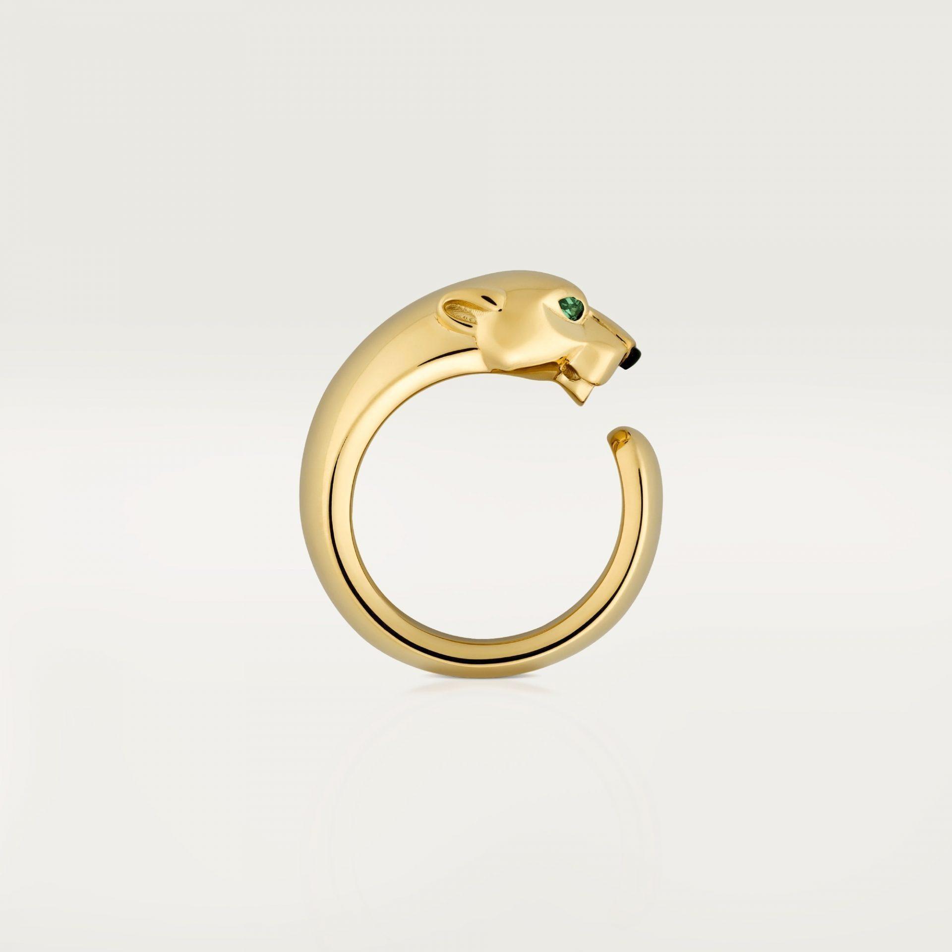 Кольцо Panthère de Cartier