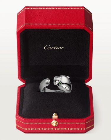 Кольцо Panthère de Cartier