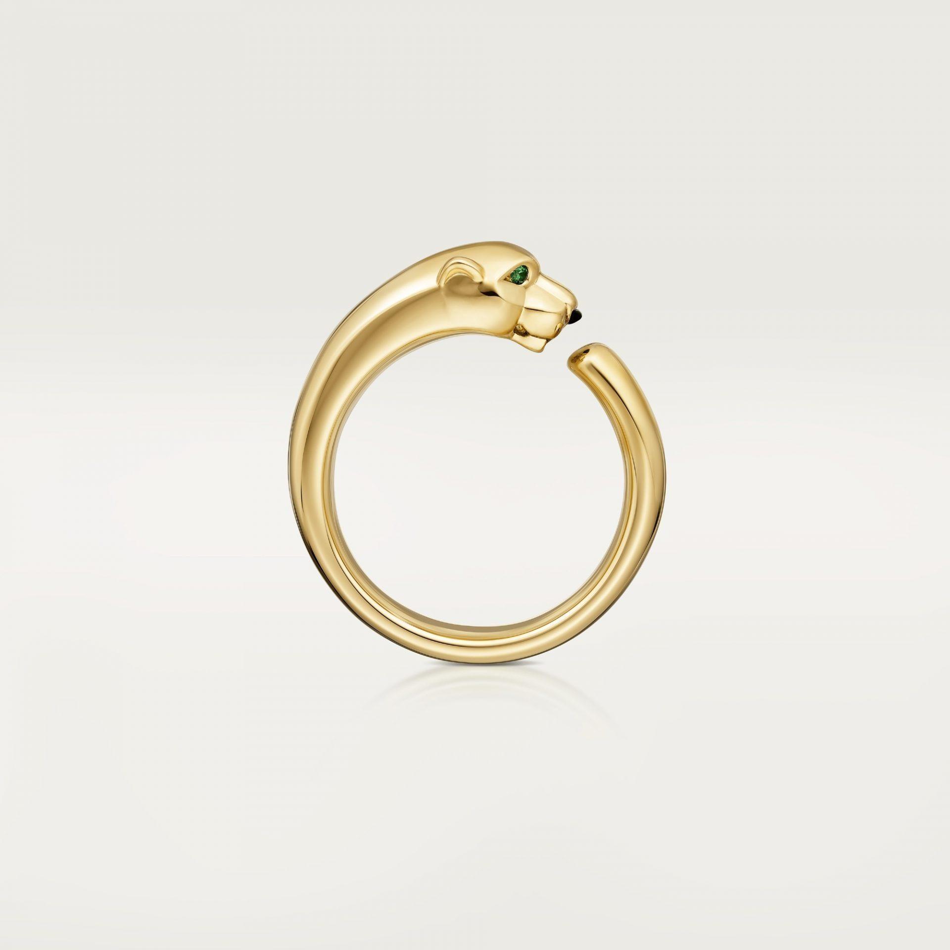 Кольцо Panthère de Cartier