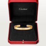 Браслет Cartier Love 1 diamond