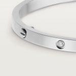 Браслет Cartier Love small model 6 diamonds