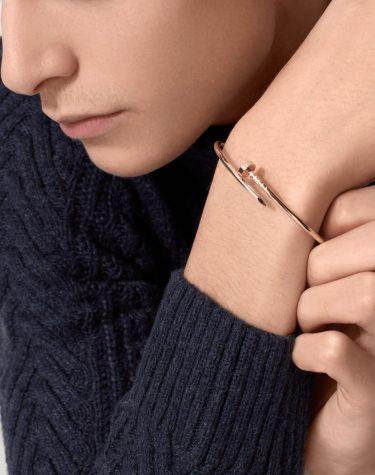 Браслет Cartier Juste un Clou small model