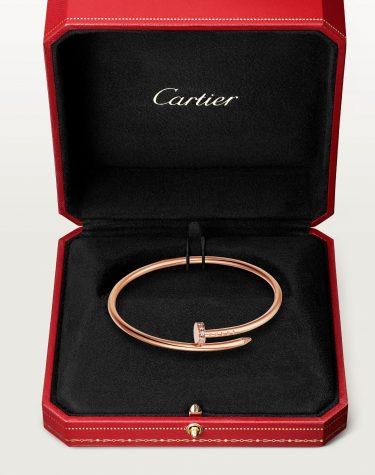 Браслет Cartier Juste un Clou small model