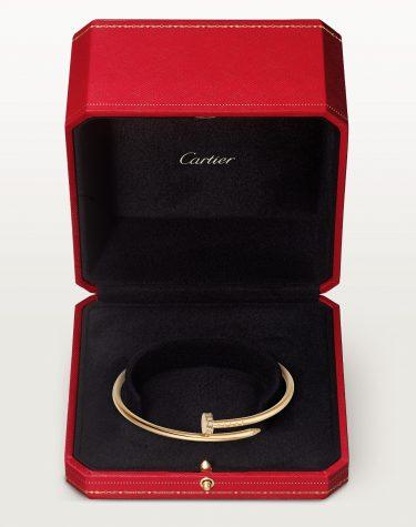 Браслет Cartier Juste un Clou small model