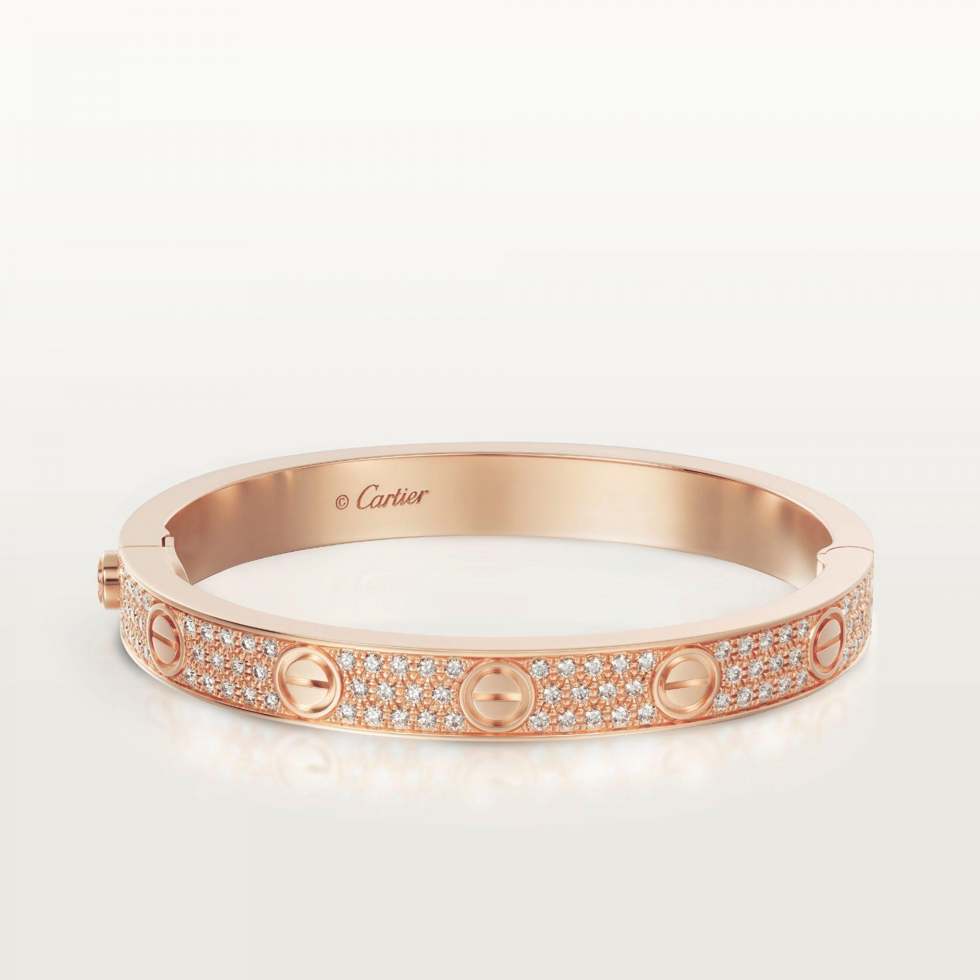 Браслет Cartier Love