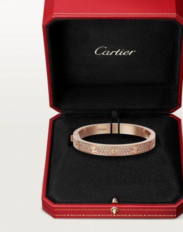 Браслет Cartier Love