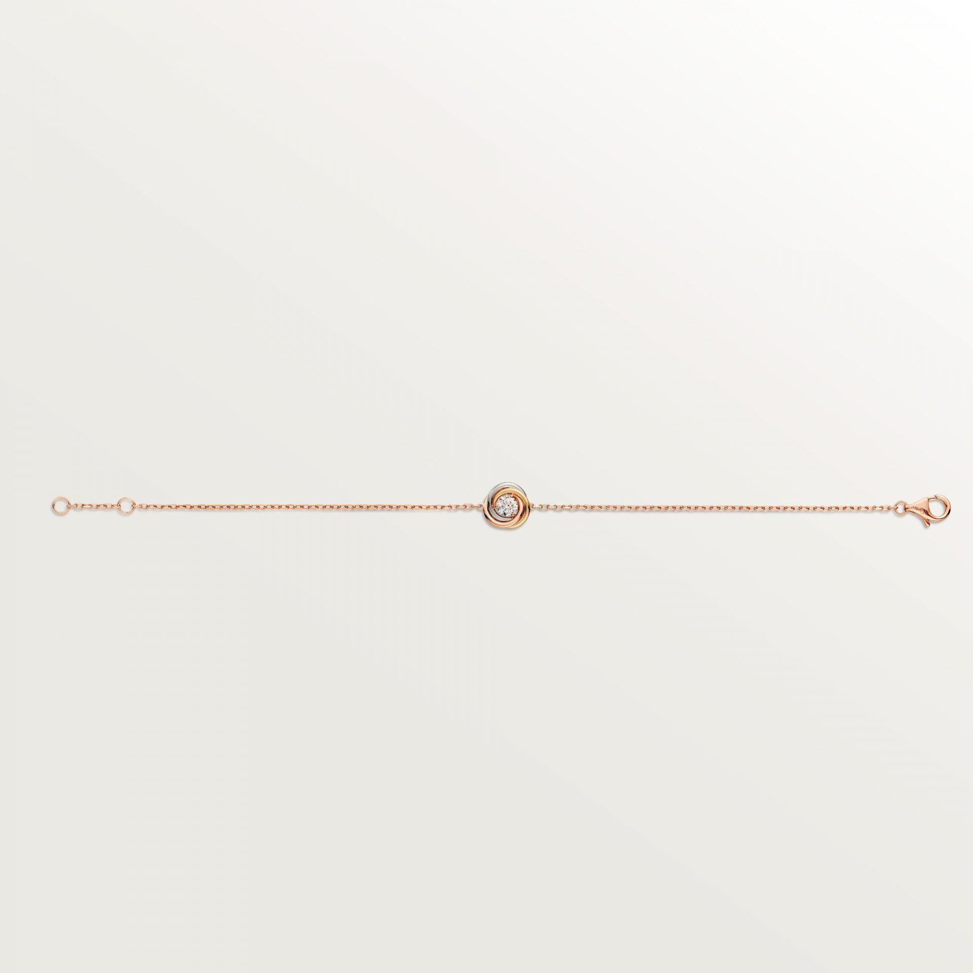 Браслет Cartier Trinity