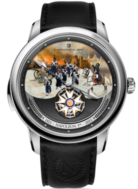 Christophe Claret Napoleon