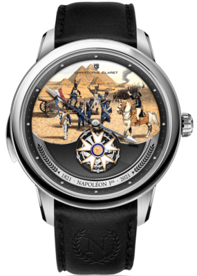 Christophe Claret Napoleon