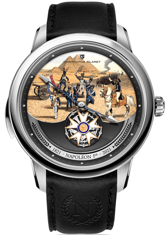 Christophe Claret Napoleon