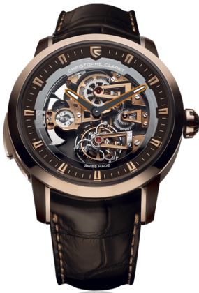 Christophe Claret Soprano