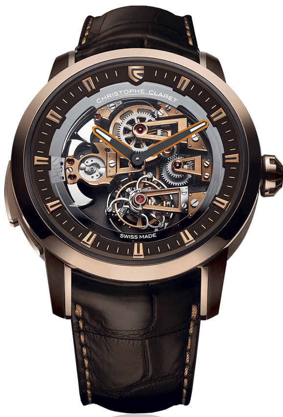 Christophe Claret Soprano