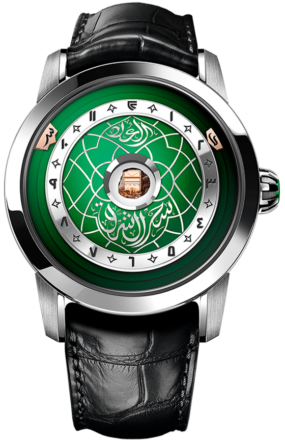 Christophe Claret Al-Ula