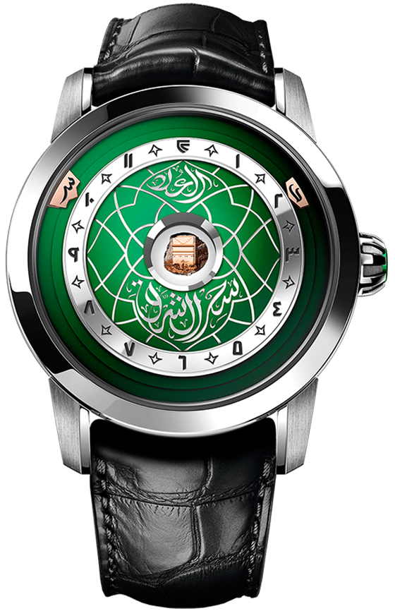 Christophe Claret Al-Ula