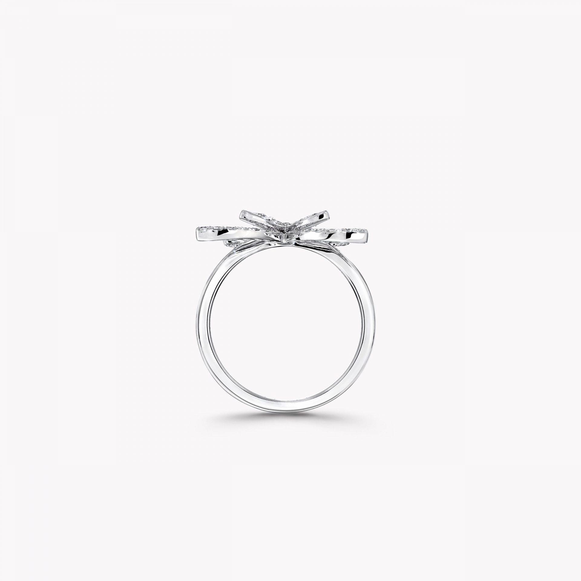 Серьги Graff Butterfly Silhouette