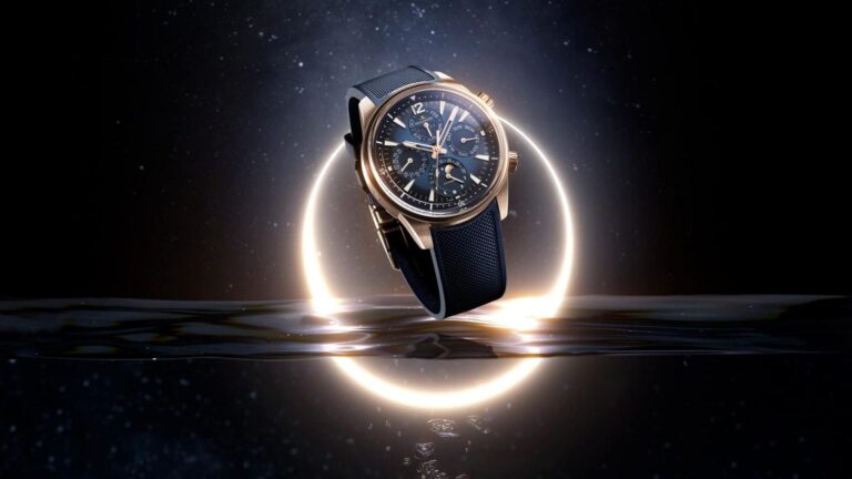 New 2022 Jaeger-LeCoultre