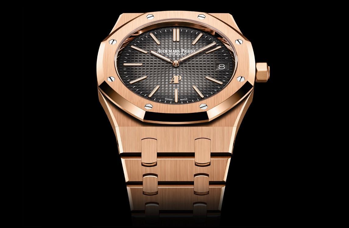 Audemars Piguet Royal Oak Jumbo Extra-Thin 39 mm